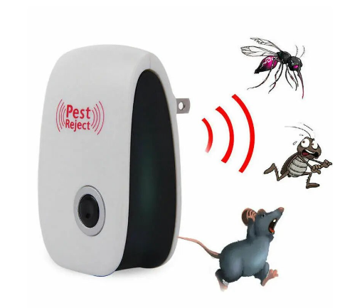 Repelente Electrico para Ratones (OFERTA 2X1)