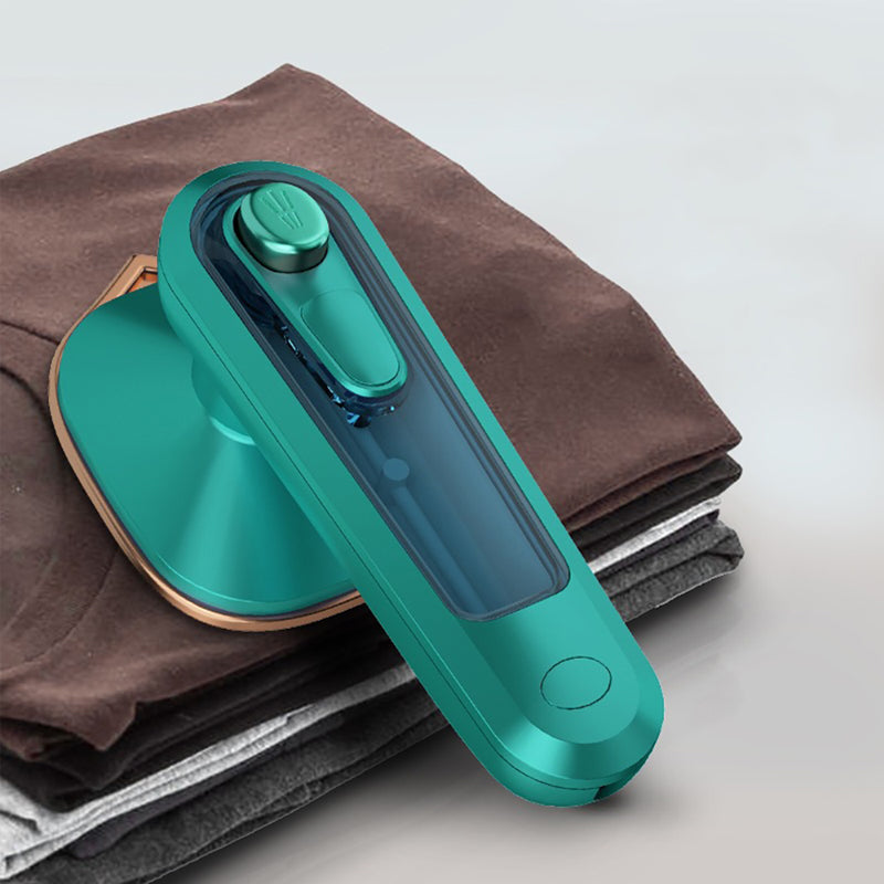 MINI PLANCHA VAPOR