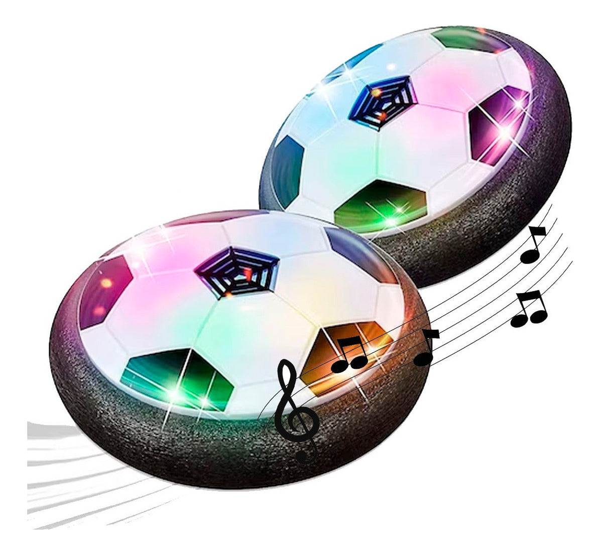 Pelota Flotante LED Hover