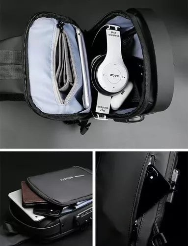 Bolso Antirrobo Impermeable