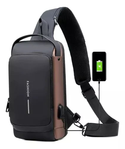 Bolso Antirrobo Impermeable