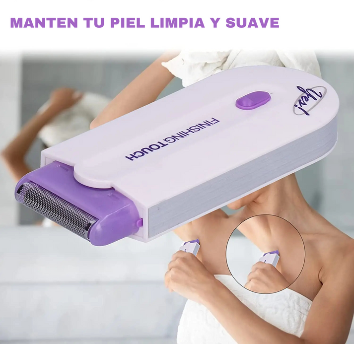 Depiladora laser portatil