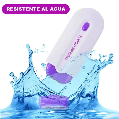Depiladora laser portatil