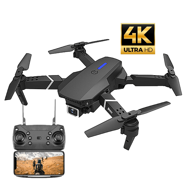 DRONE CON CÁMARA