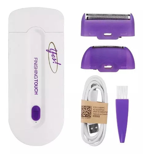 Depiladora laser portatil