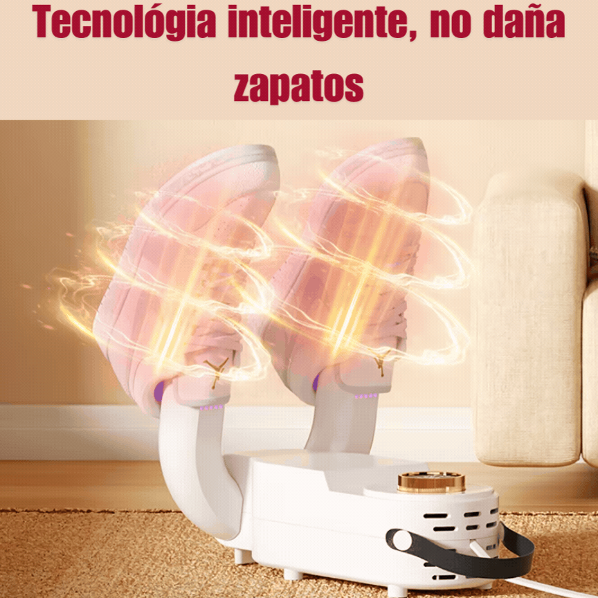 Secador Inteligente De Zapatos