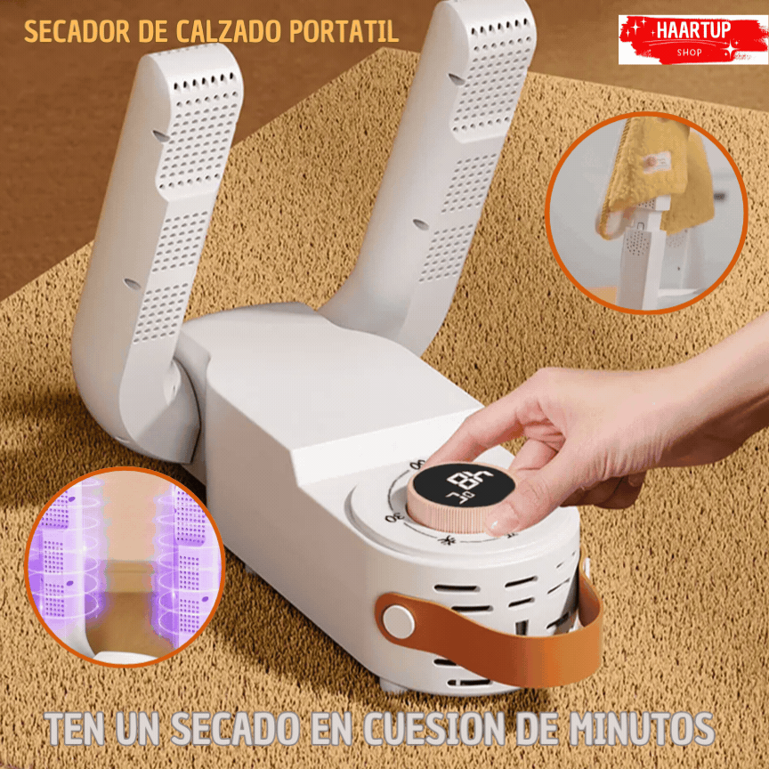 Secador Inteligente De Zapatos