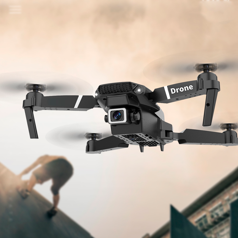 DRONE CON CÁMARA