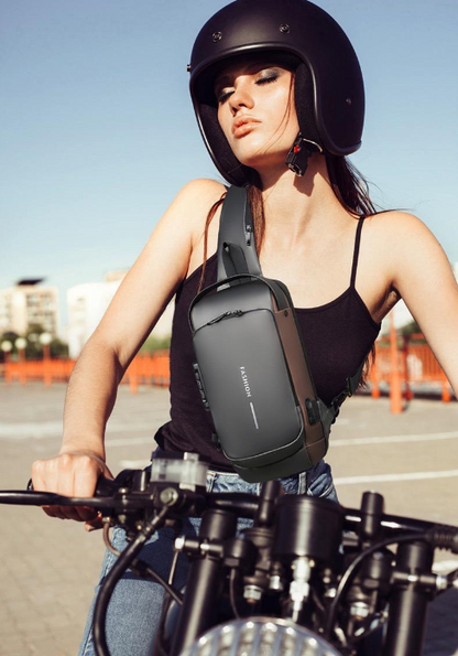 Bolso Antirrobo Impermeable