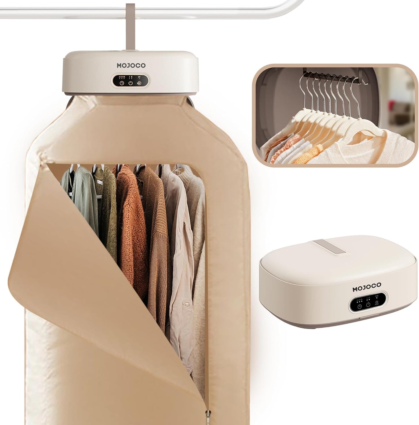 SECADORA PORTATIL PLEGABLE