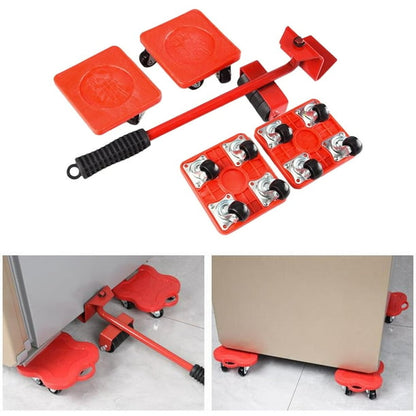 Sistema De Transporte De Muebles 4 Pcs