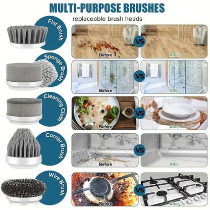 CEPILLO MULTIFUNCIONAL MAGIC BRUSH