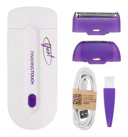 Depiladora laser portatil