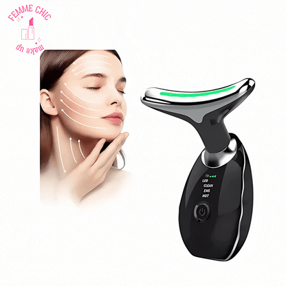 Masajeador 3 en 1 Facial - MASAJEADOR